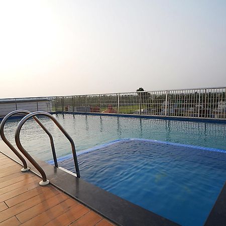 Blue Waves Hotel Tajpur Zewnętrze zdjęcie