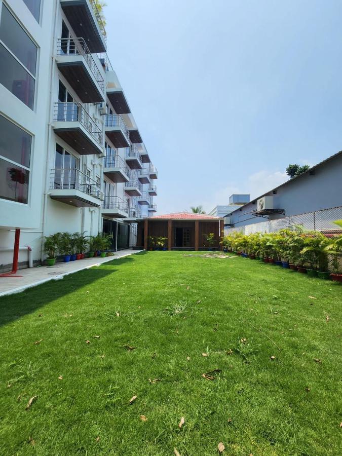 Blue Waves Hotel Tajpur Zewnętrze zdjęcie