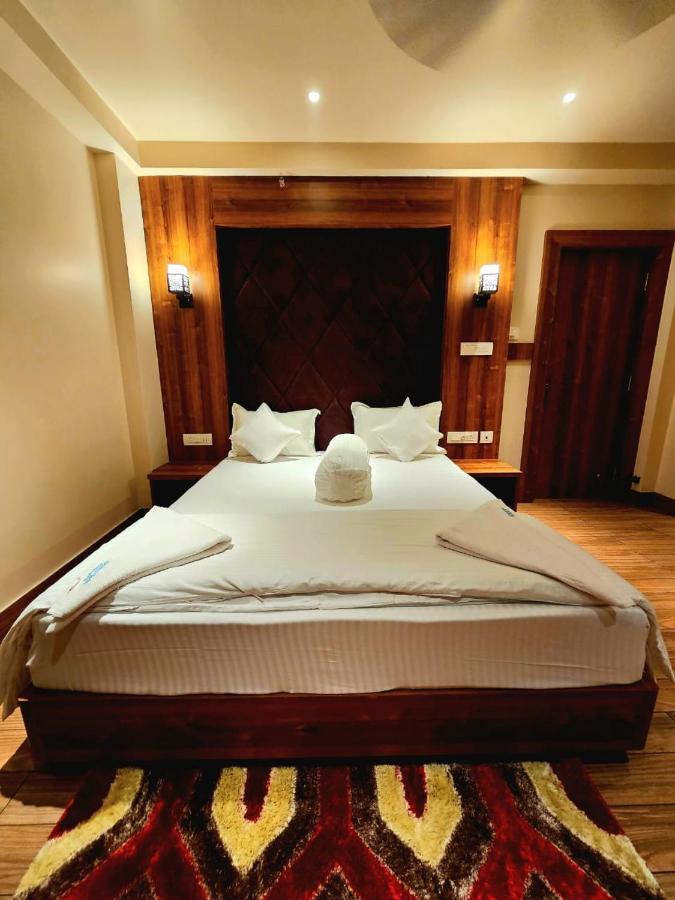 Blue Waves Hotel Tajpur Zewnętrze zdjęcie