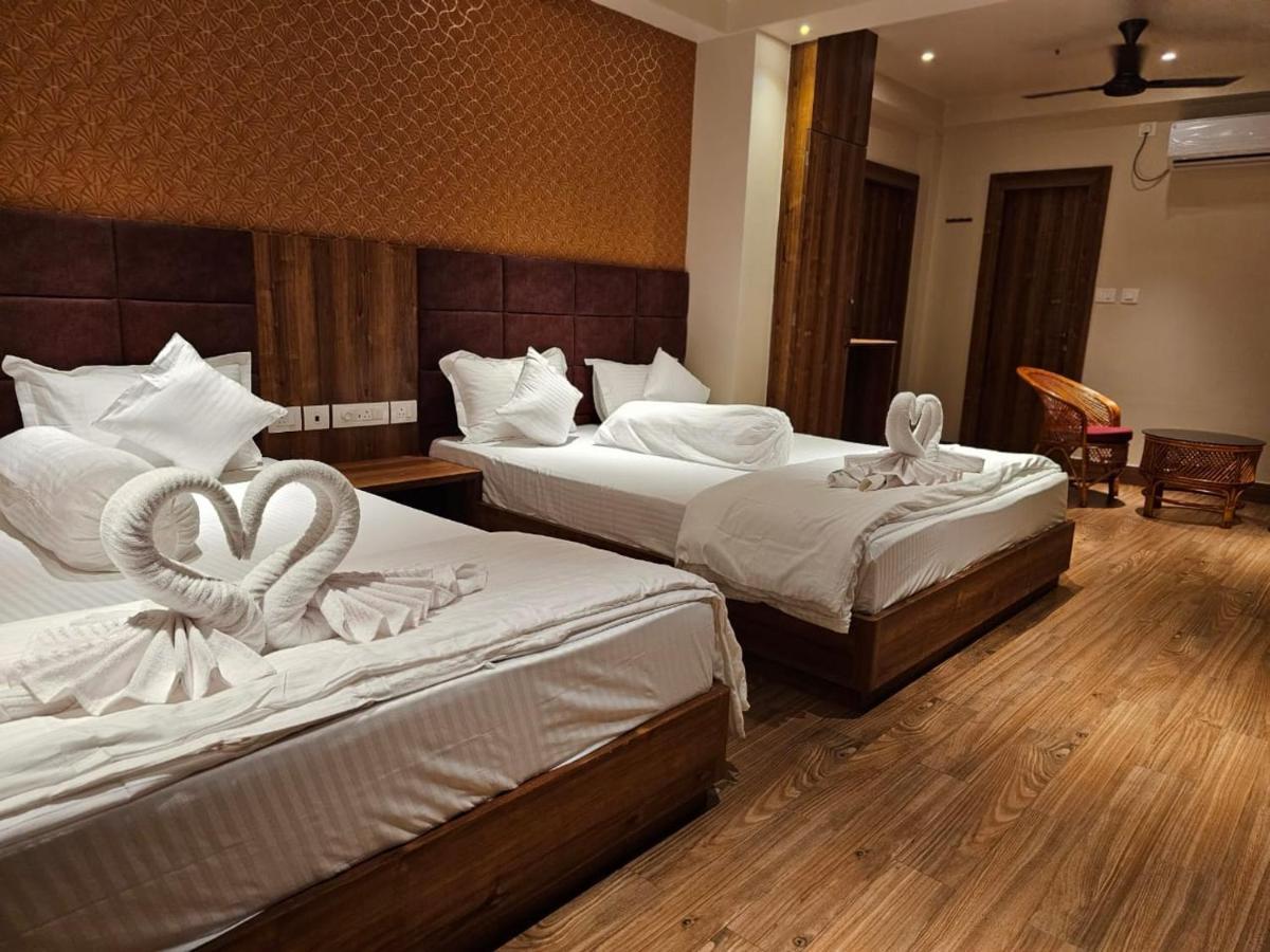 Blue Waves Hotel Tajpur Zewnętrze zdjęcie
