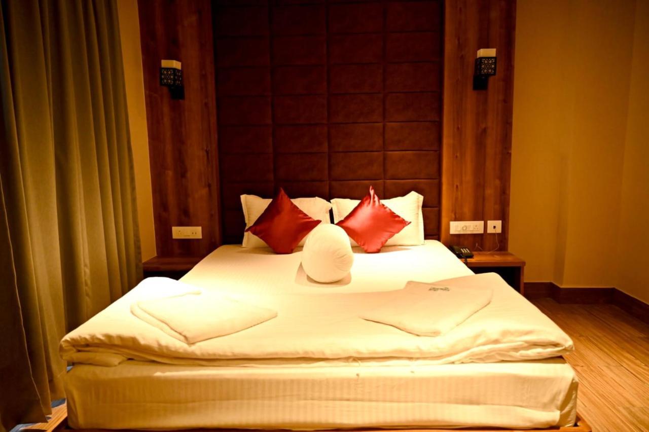 Blue Waves Hotel Tajpur Zewnętrze zdjęcie
