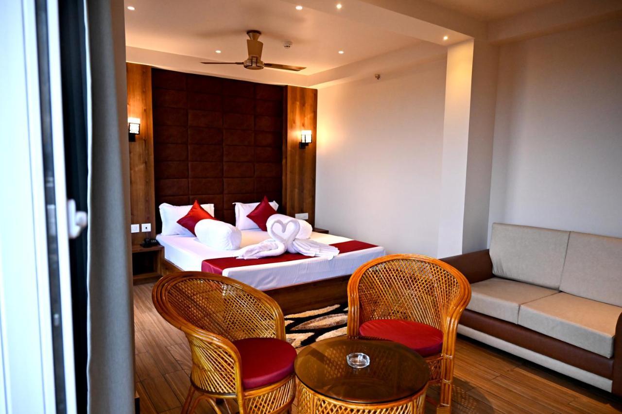 Blue Waves Hotel Tajpur Zewnętrze zdjęcie