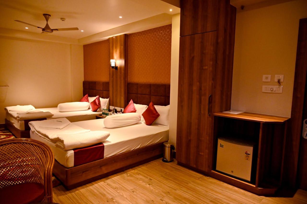 Blue Waves Hotel Tajpur Zewnętrze zdjęcie