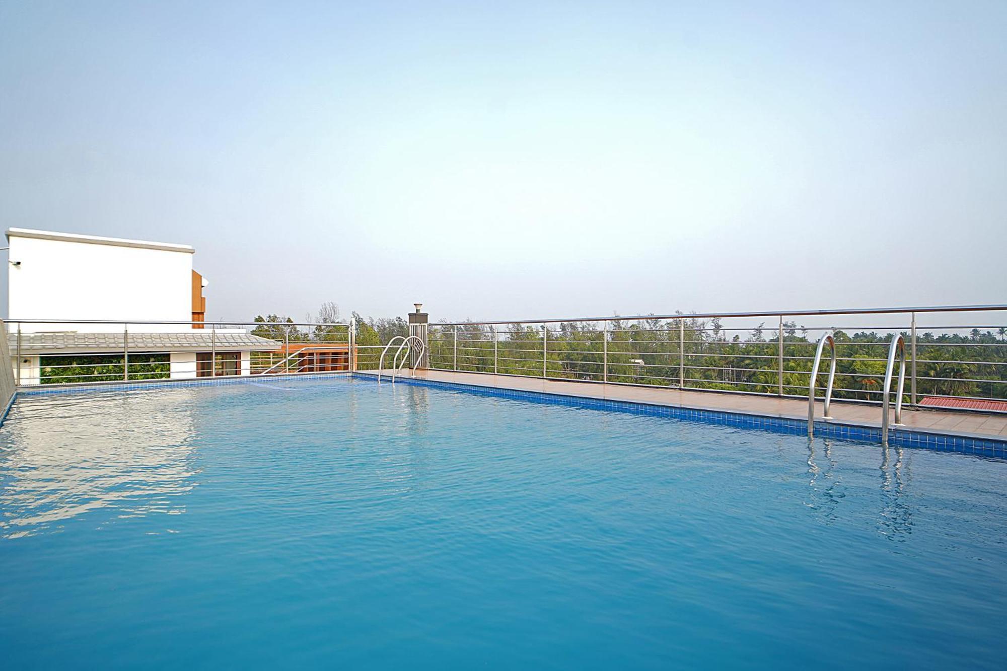 Blue Waves Hotel Tajpur Zewnętrze zdjęcie