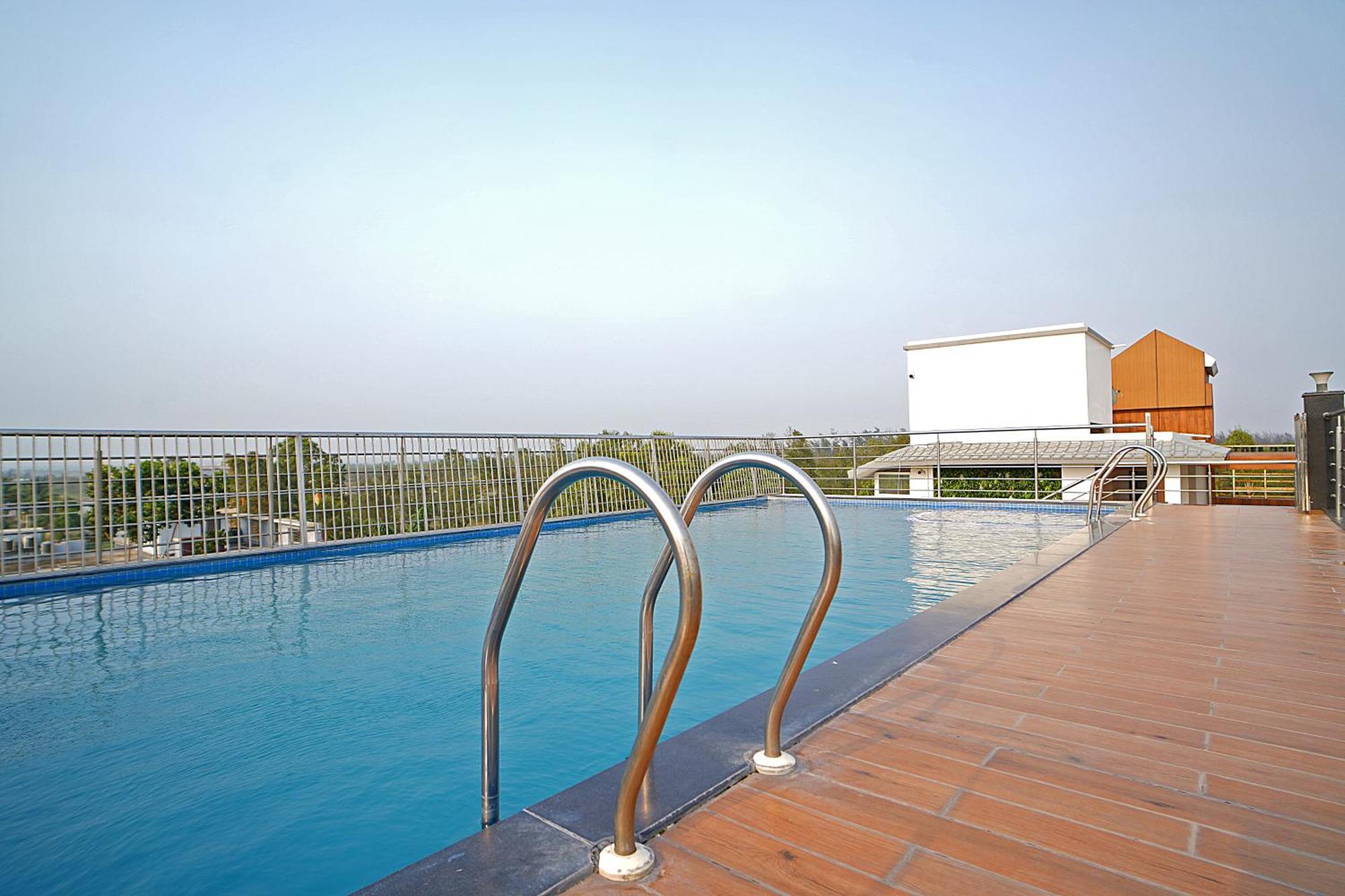 Blue Waves Hotel Tajpur Zewnętrze zdjęcie
