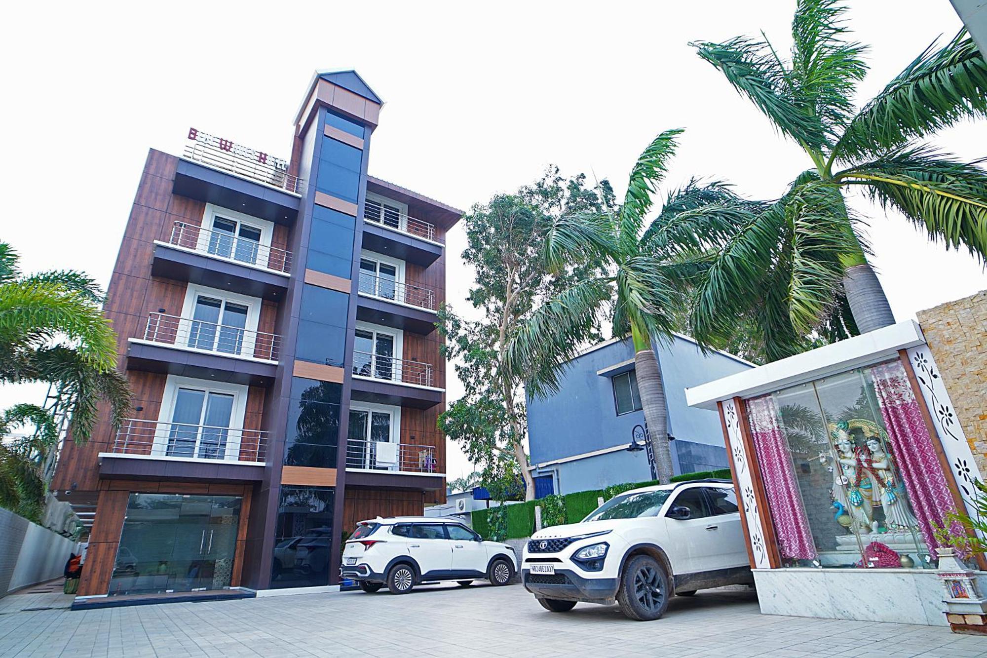 Blue Waves Hotel Tajpur Zewnętrze zdjęcie