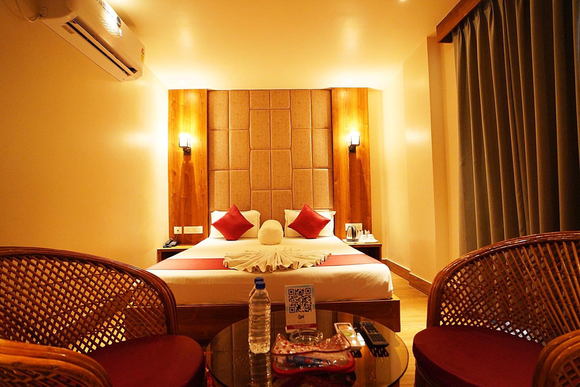 Blue Waves Hotel Tajpur Zewnętrze zdjęcie
