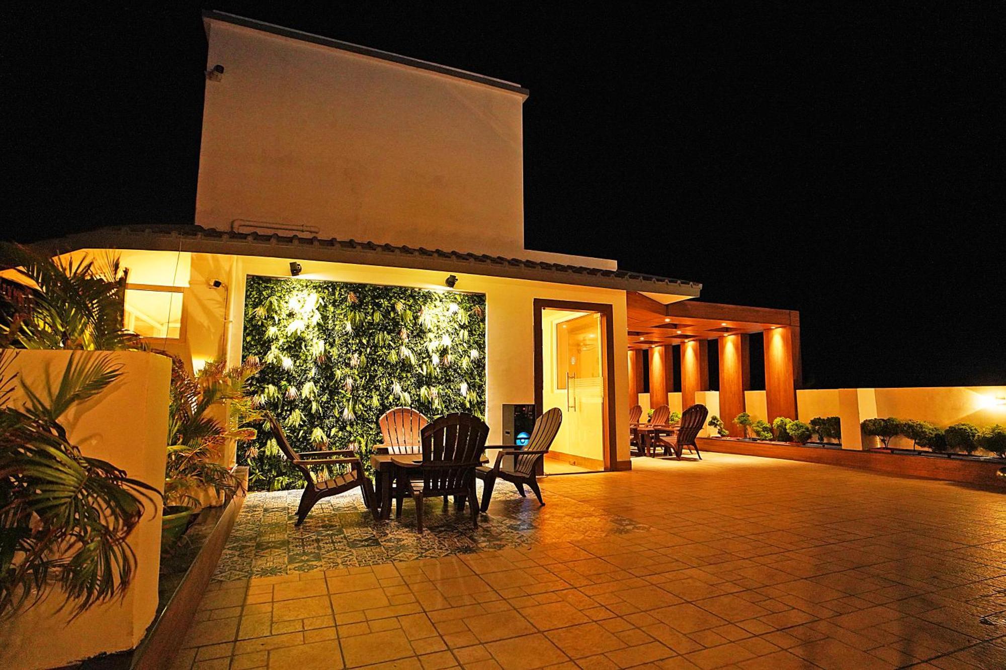 Blue Waves Hotel Tajpur Zewnętrze zdjęcie
