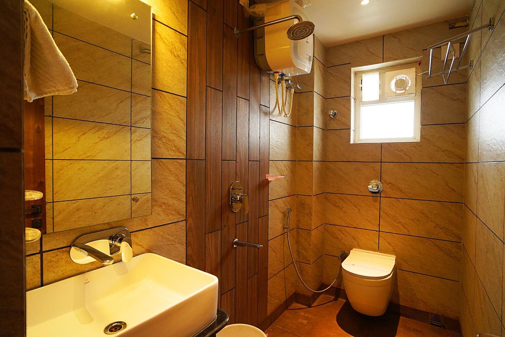 Blue Waves Hotel Tajpur Zewnętrze zdjęcie